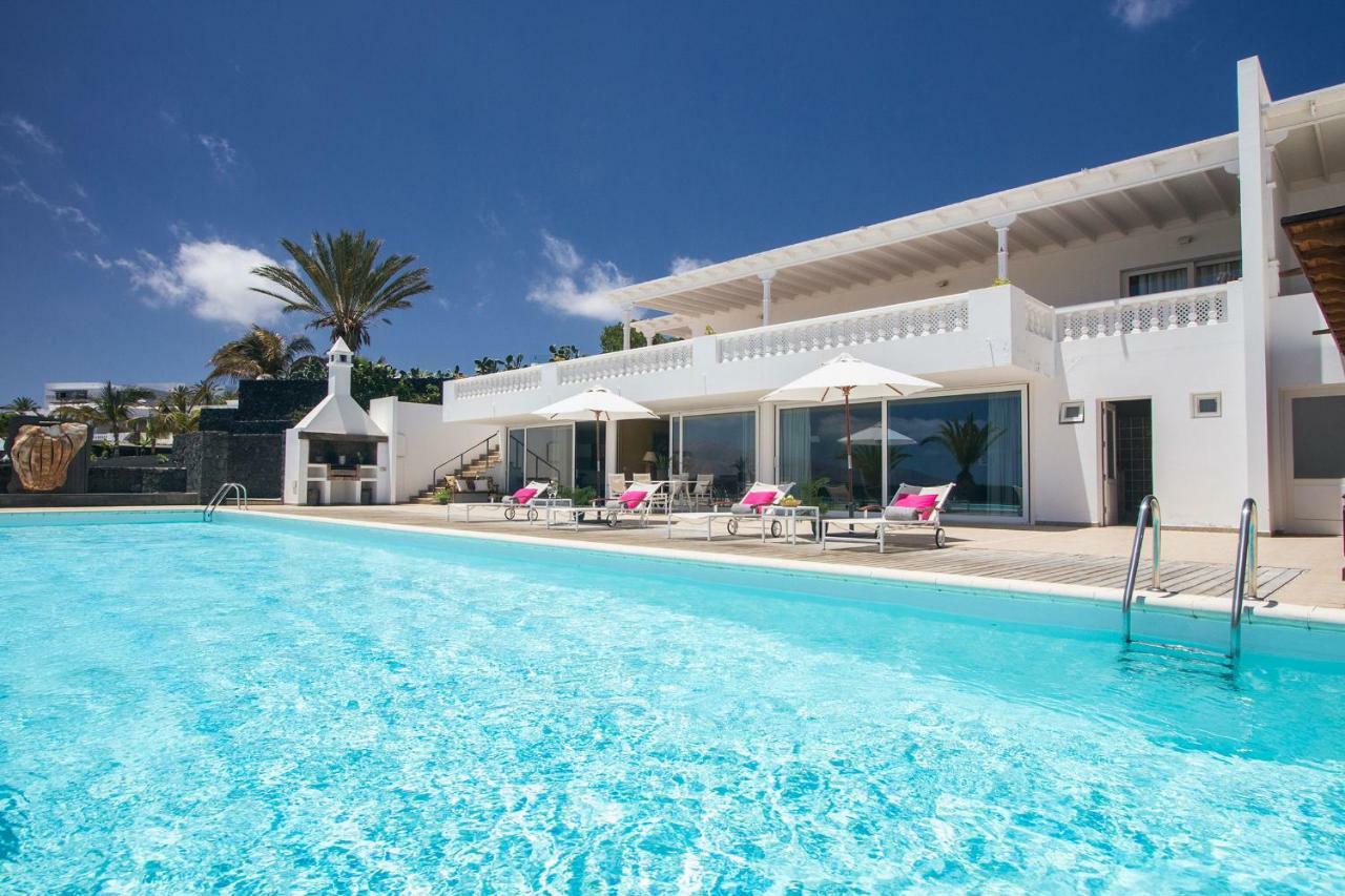 Villa Mila Puerto Calero Exterior photo