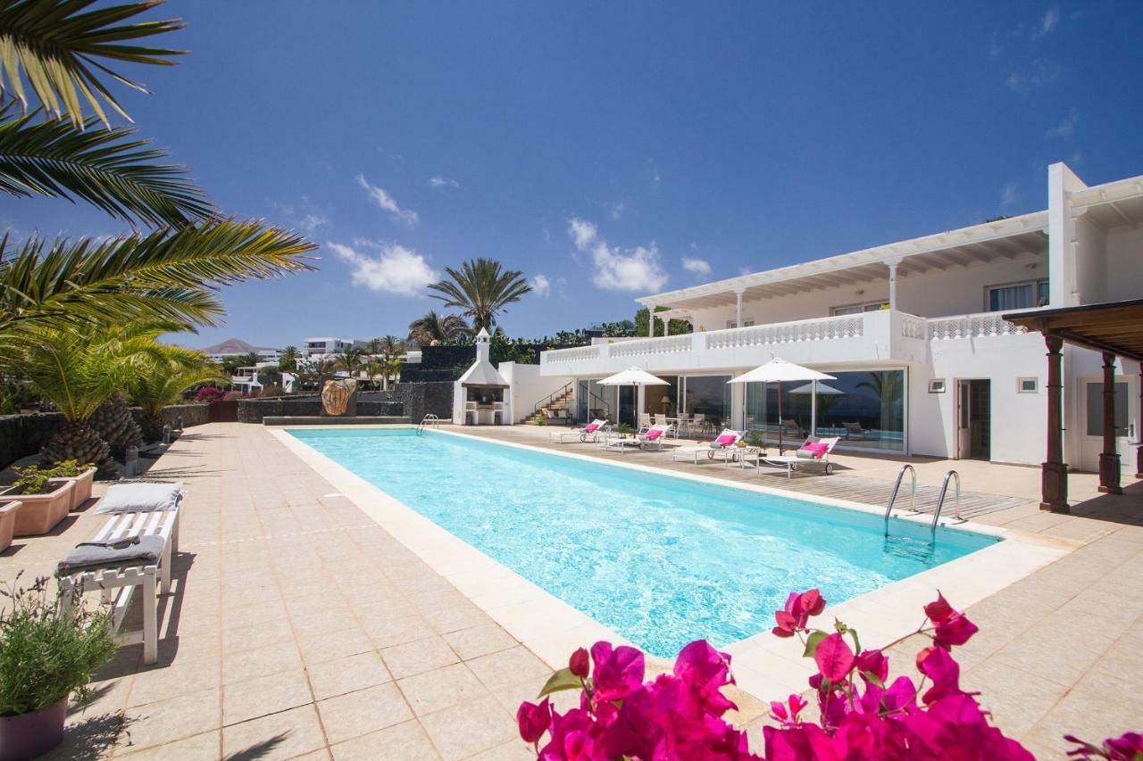Villa Mila Puerto Calero Exterior photo