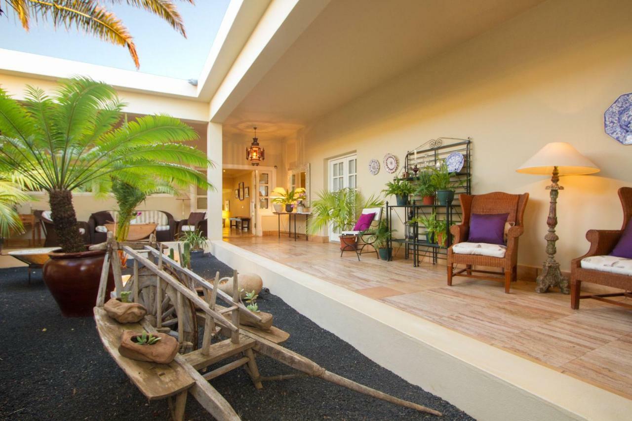 Villa Mila Puerto Calero Exterior photo